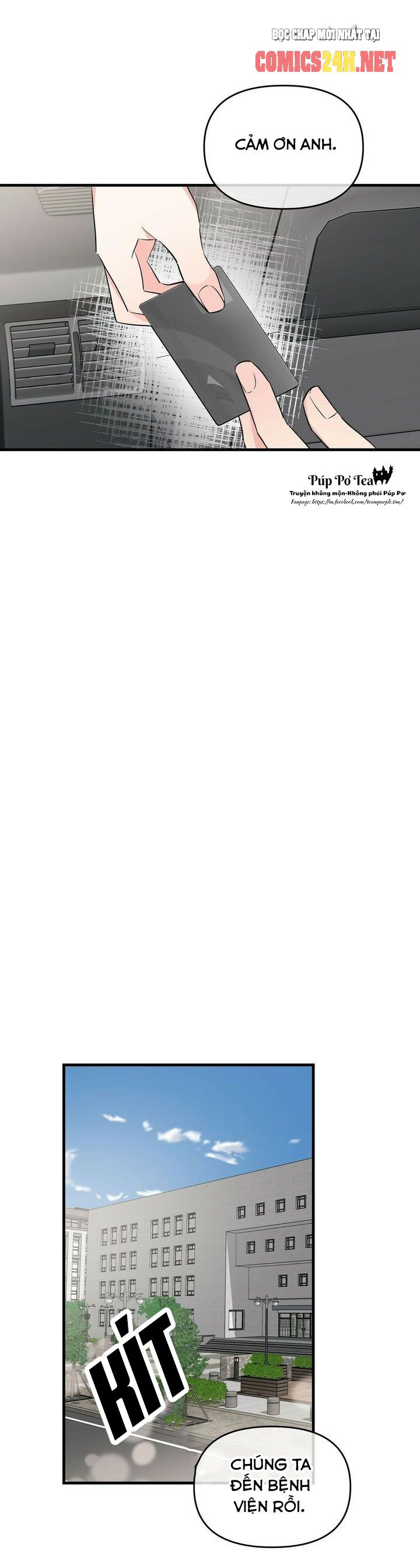 dấu vết không mùi chapter 14 6