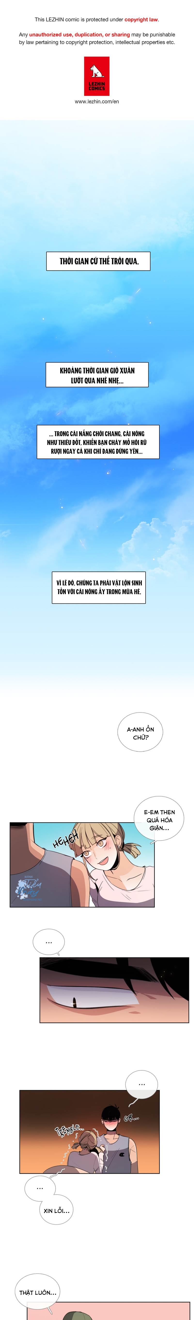 nói với anh chapter 54 1