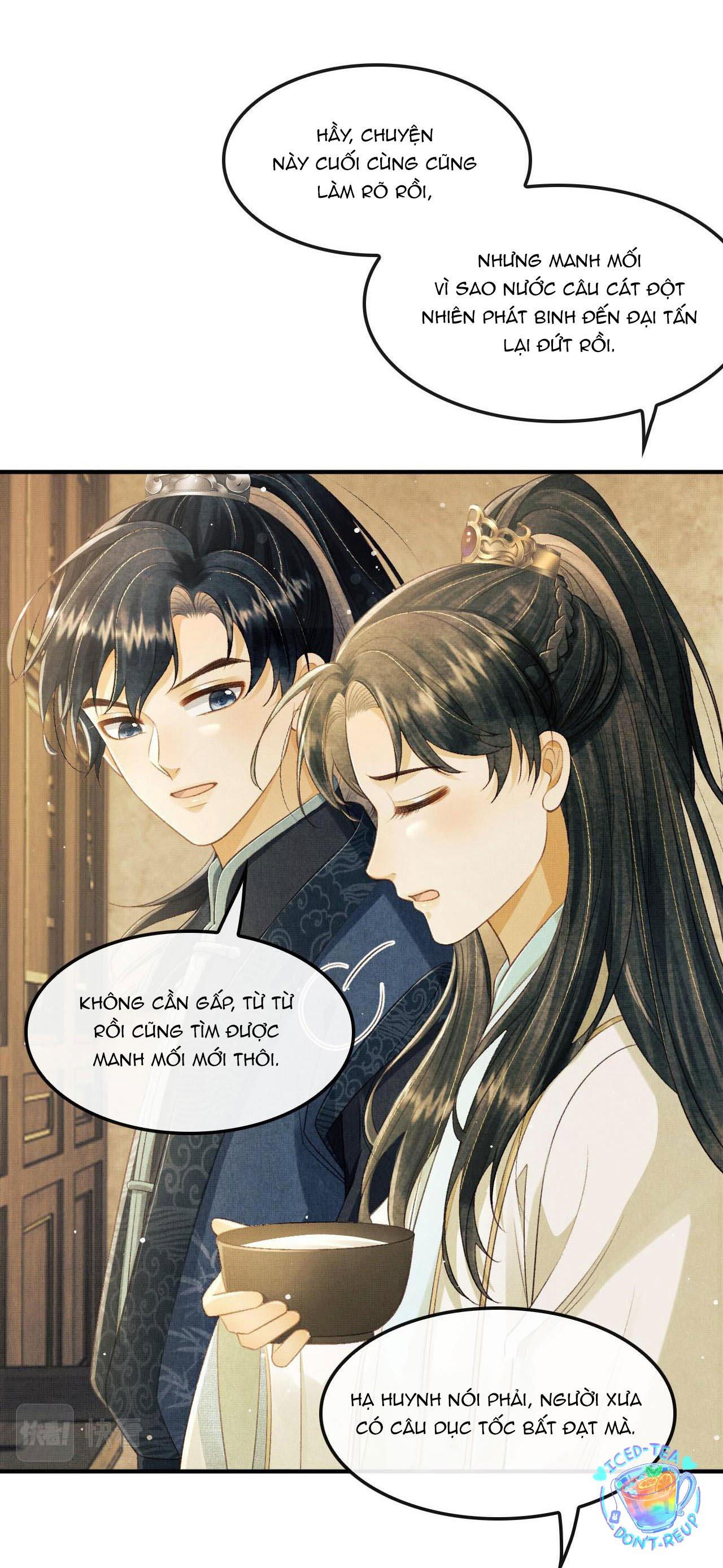 tướng quân luôn tự coi mình thành thế thân chapter 22 8