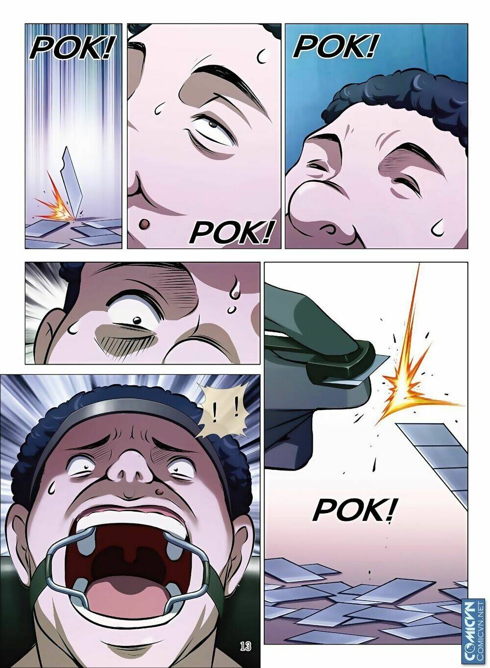 bloody girl chapter 14.9 13