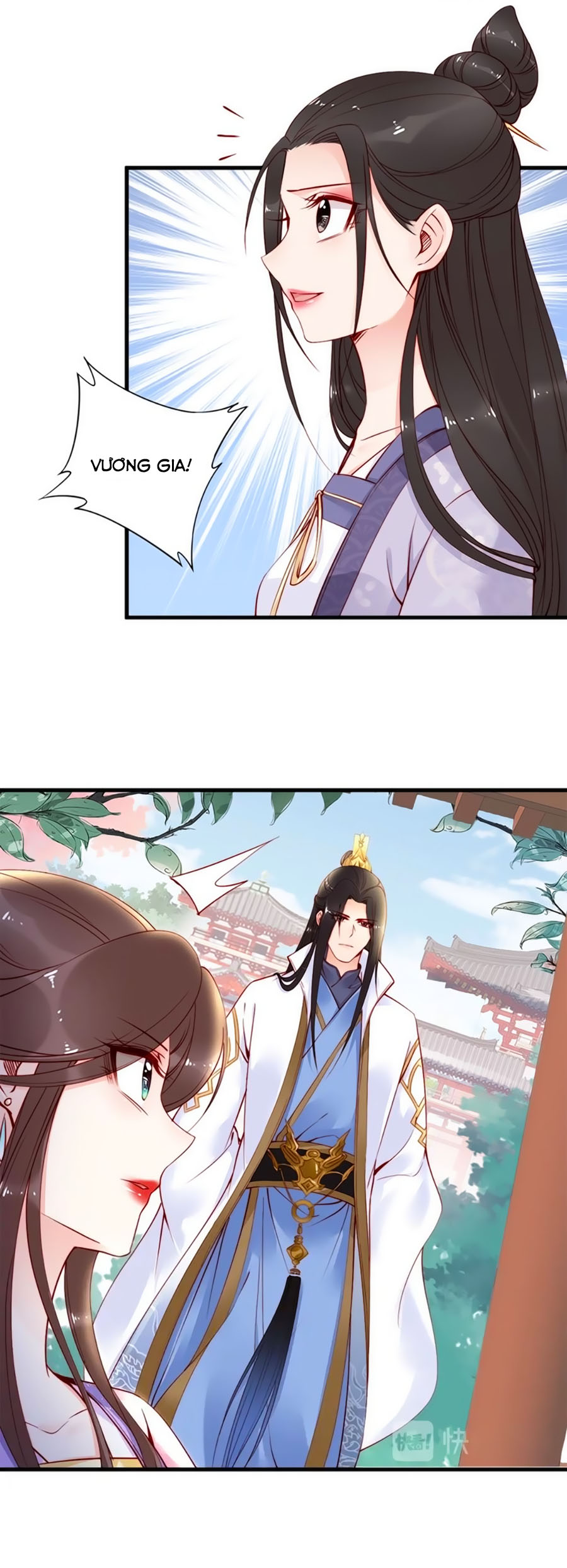 đế cung đông hoàng phi chapter 33 17