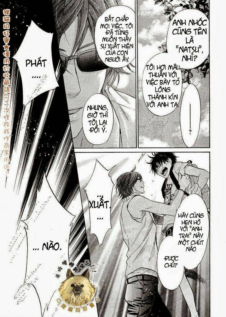 người yêu siêu cấp chapter 13 21