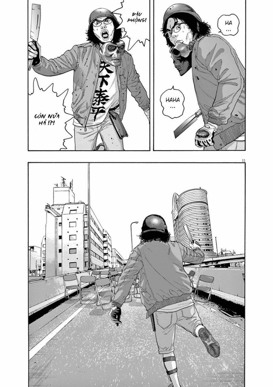 tôi là người hùng chapter 194 12