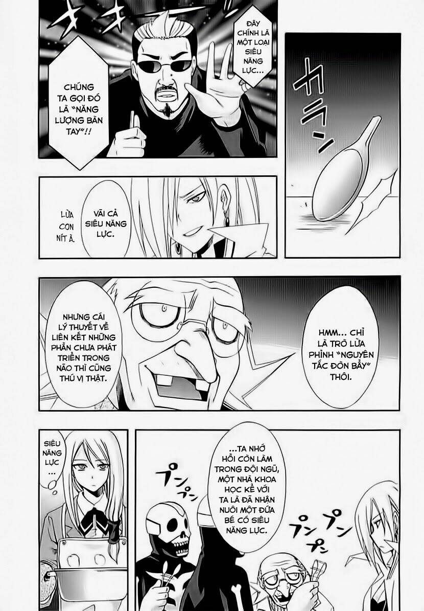 anh hùng xấu xa chapter 26 12