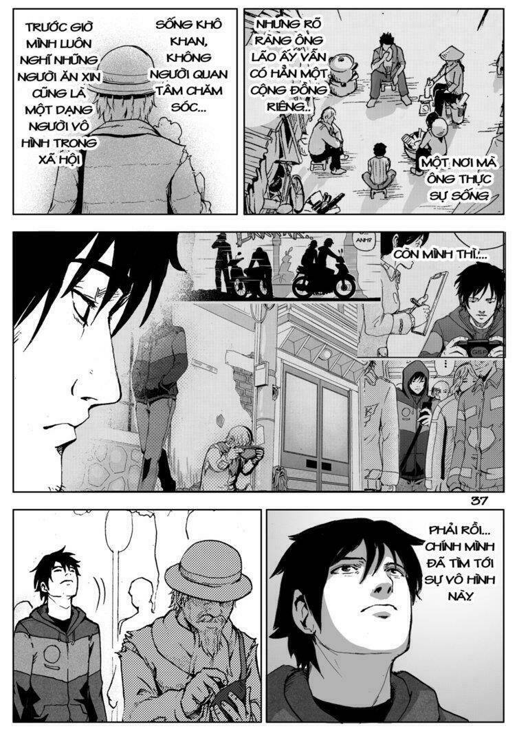 người vô hình chapter 1 38