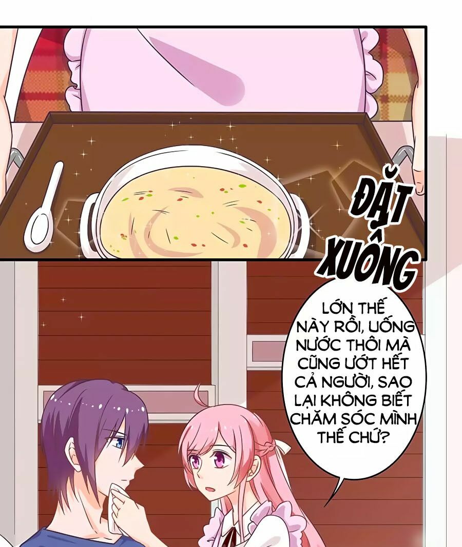 cả thế giới đều không bằng người chapter 87 11