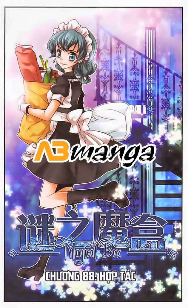 mị chi ma hạp chapter 88 1