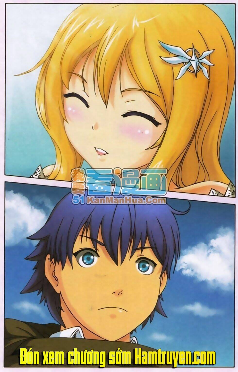 chàng rể ma giới chapter 2 23