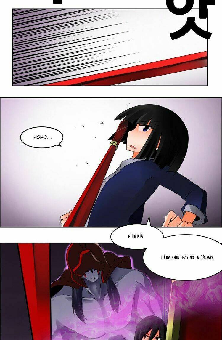 haunted school - ngôi trường ma ám chapter 13 8