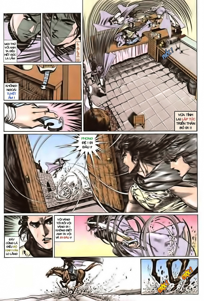 phong vân chapter 88 22