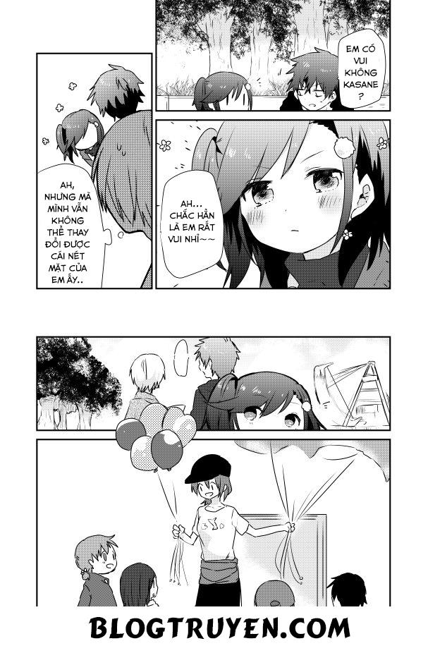 koneko hiroimashita chapter 4.5 8