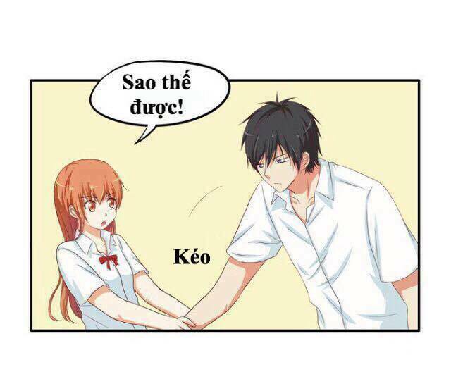 mối tình đầu có chút ngọt chapter 28 26
