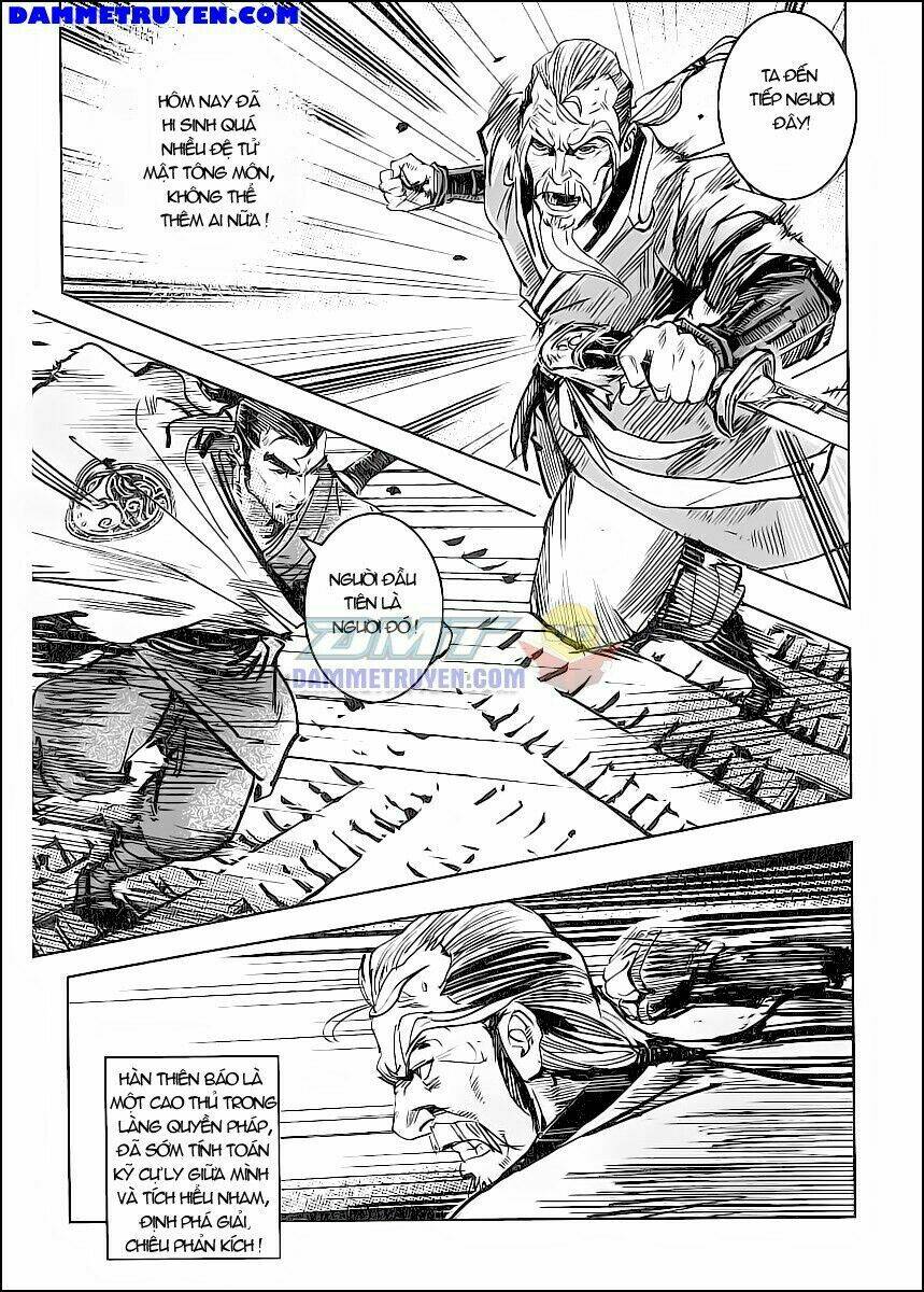 thiết huyết nam nhi chapter 48 24