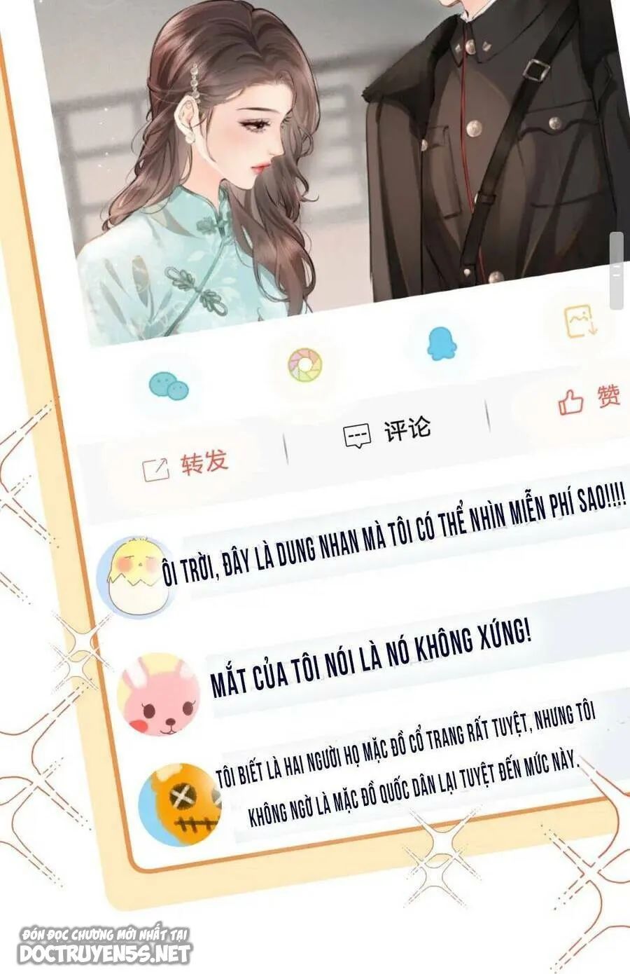 vợ chồng siêu sao có chút ngọt [m] chapter 12 29