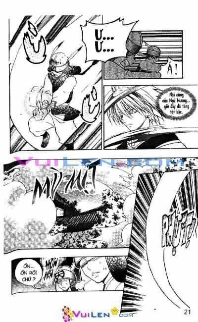 tiên nữ giáng trần chapter 14 21