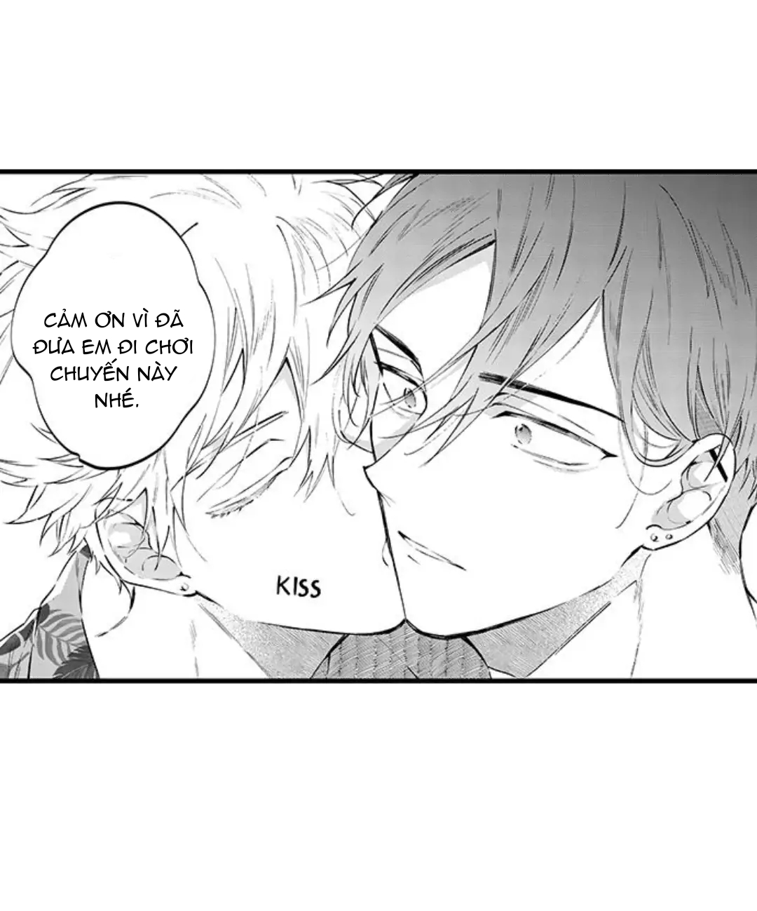 Hãy Ly Hôn Đi, Ngài Alpha chapter 17.1 - Trang 8