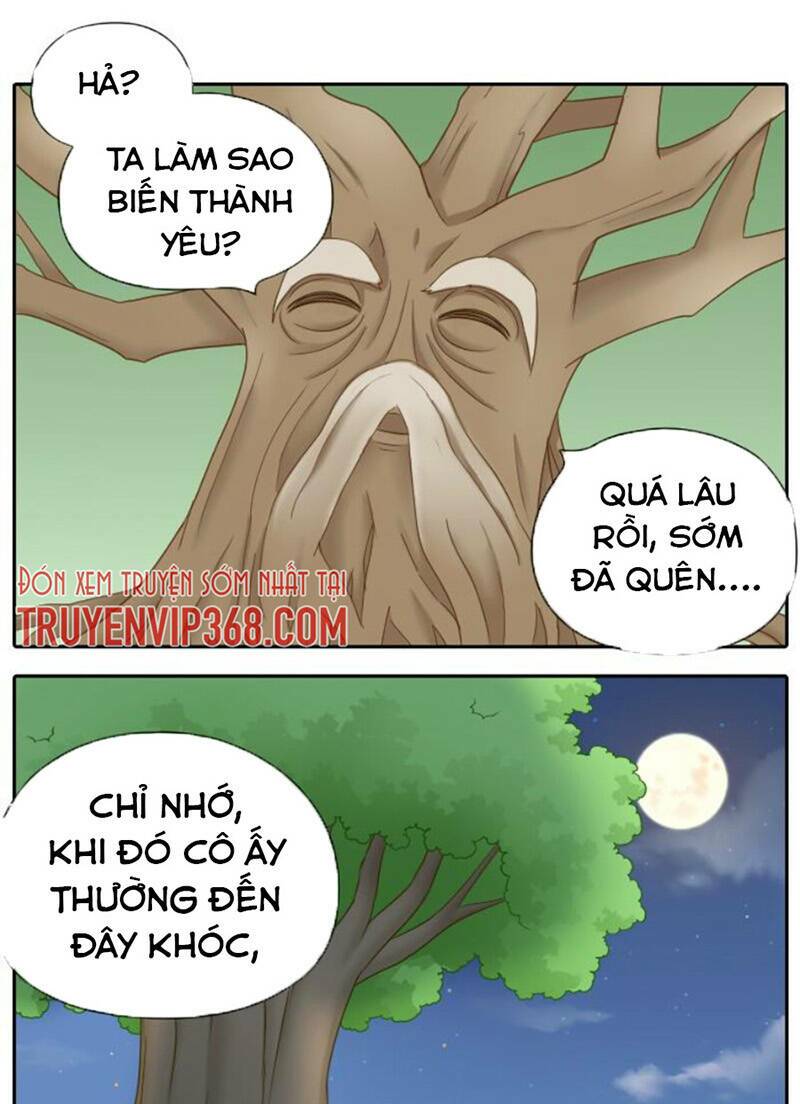 tiểu hoà thượng - chào mừng đến trấn yêu quái chapter 66 8
