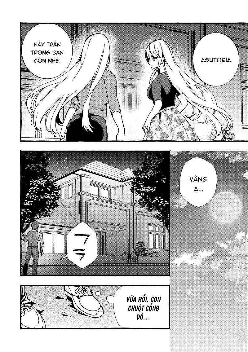 yêu cầu khẩn cấp: cách nuôi một con rồng bị bỏ rơi ! chapter 7 11