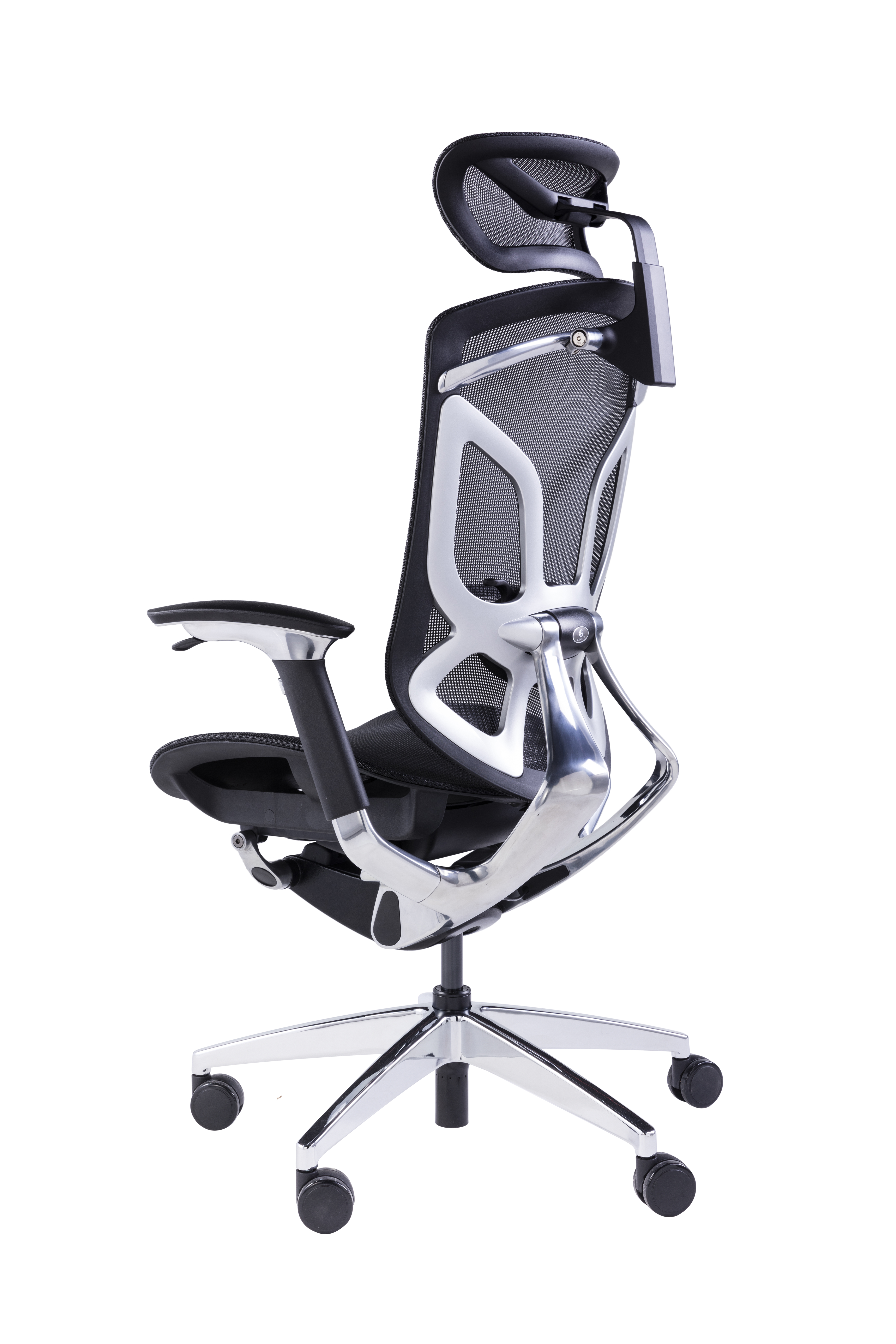 [CHÍNH HÃNG] Ghế lưới  Ergonomic GTChair Dvary Butterfly