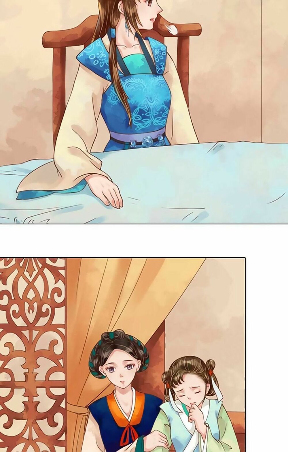 thứ nữ hữu độc chapter 53 8