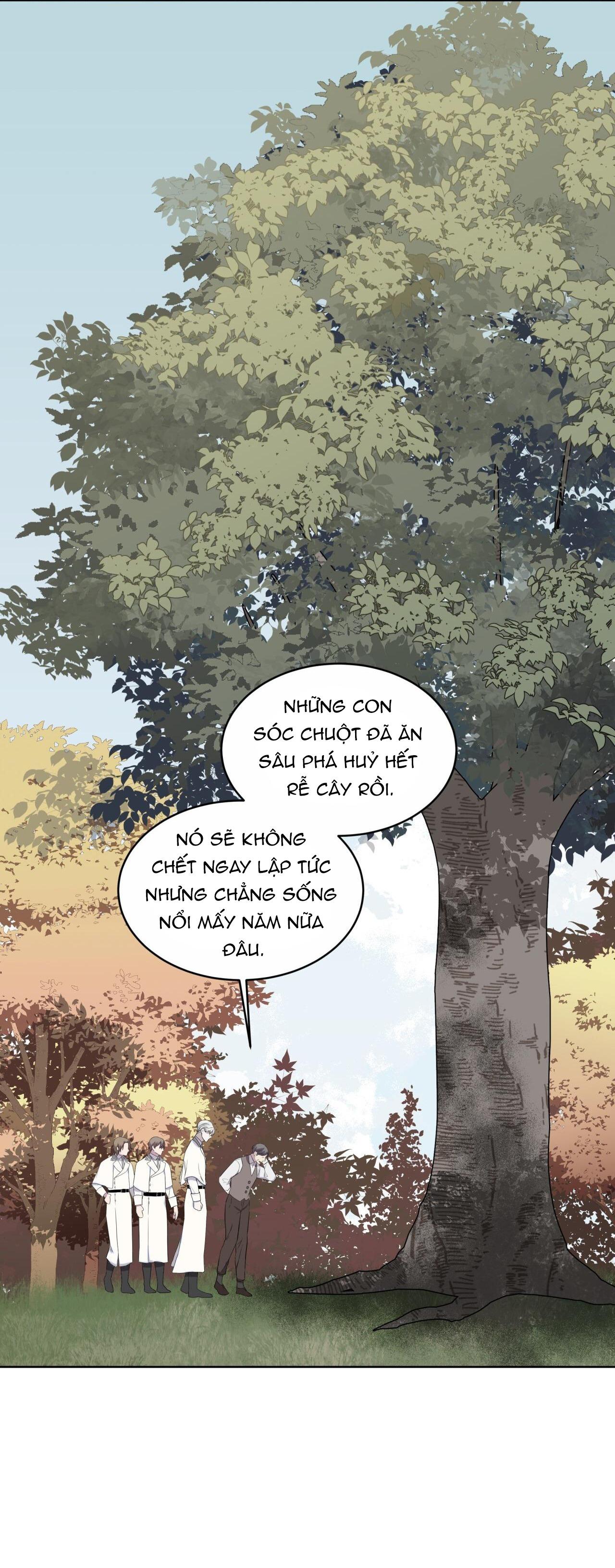 rừng biển [bl] chapter 28 22