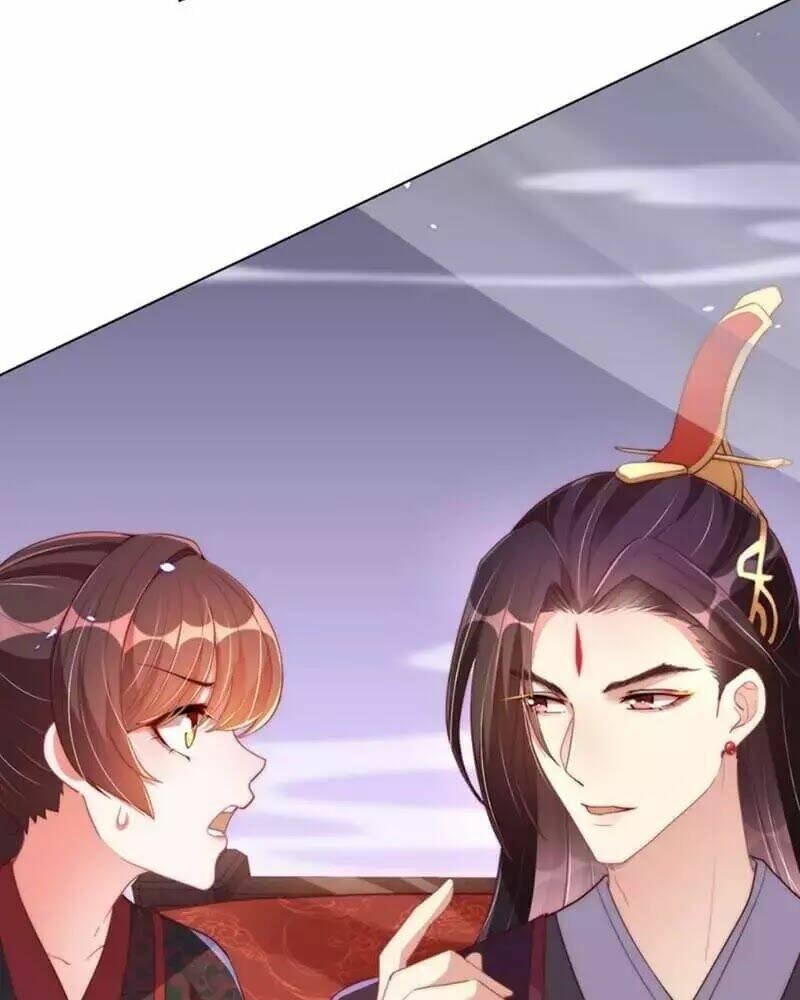 công chúa tại thượng: quốc sư mời xuống kiệu chapter 33 80