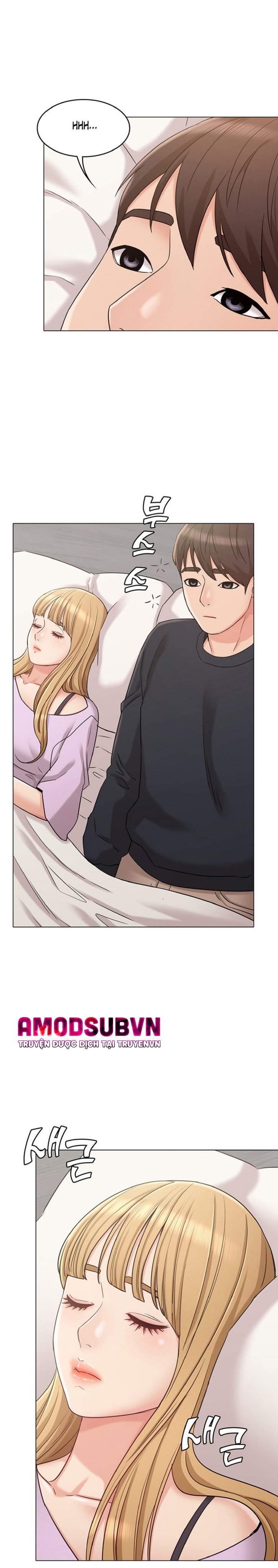 chị của bạn gái chapter 18 24