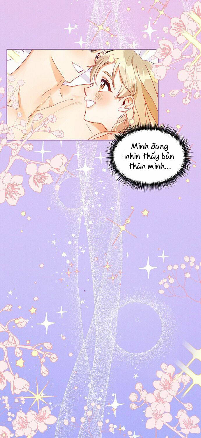 nụ hôn nơi giác quan thứ 6 chapter 1 63