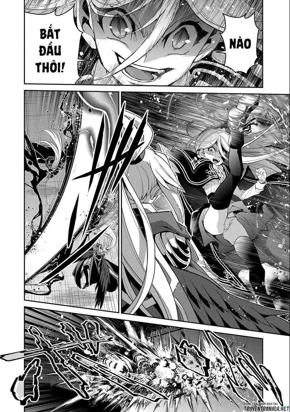 trùm cuối xuất hiện chapter 34 4