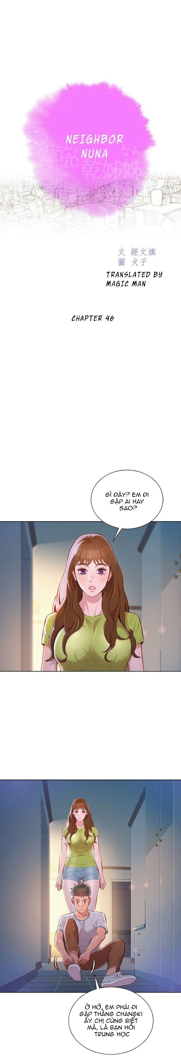 chị gái hàng xóm chapter 46 1