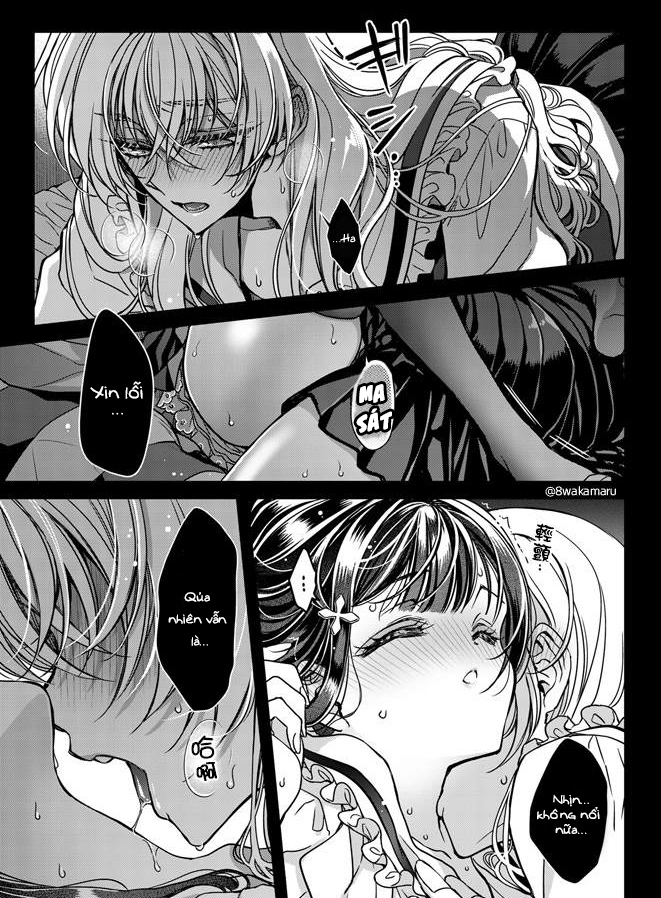 bạn gái của nonoko chapter 6 2