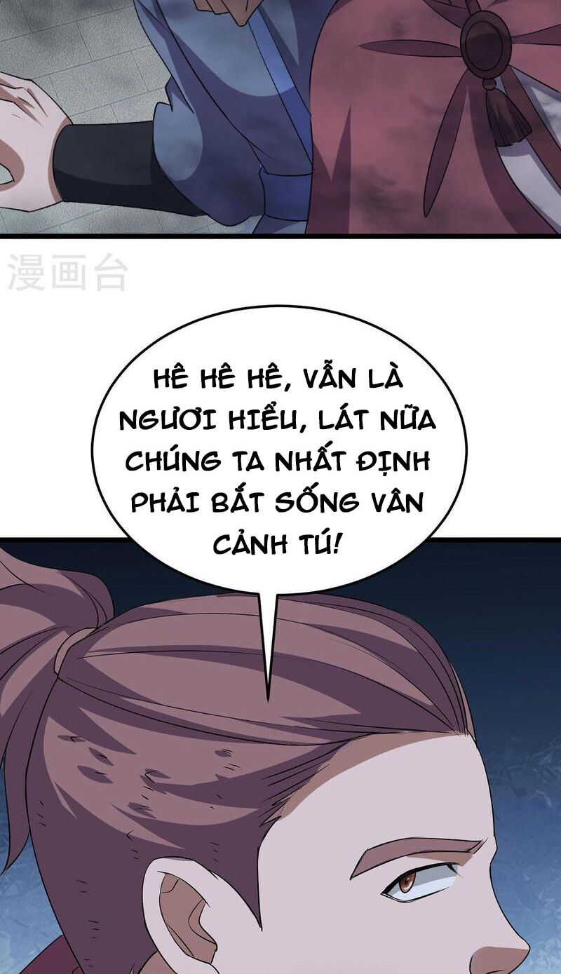 chúa tể tam giới chapter 253 32