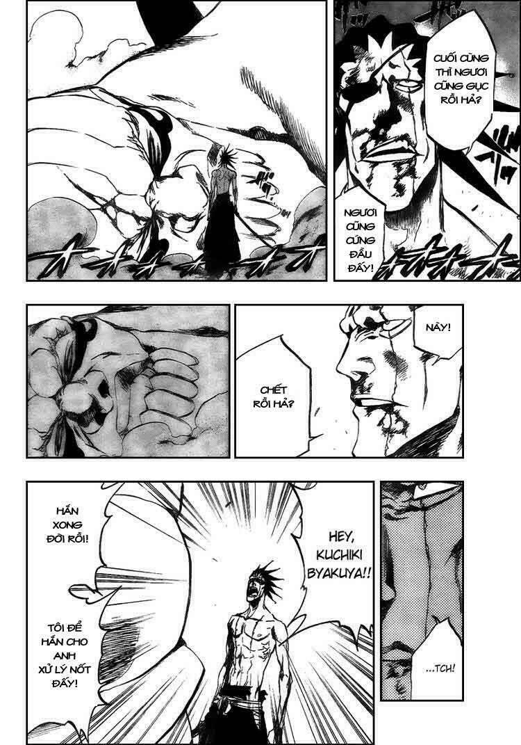 thần chết ichigo chapter 382 10