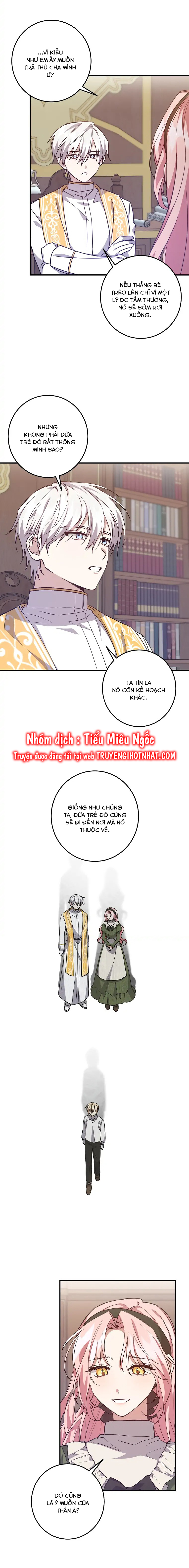 nữ phản diện tốt bụng chapter 31 12
