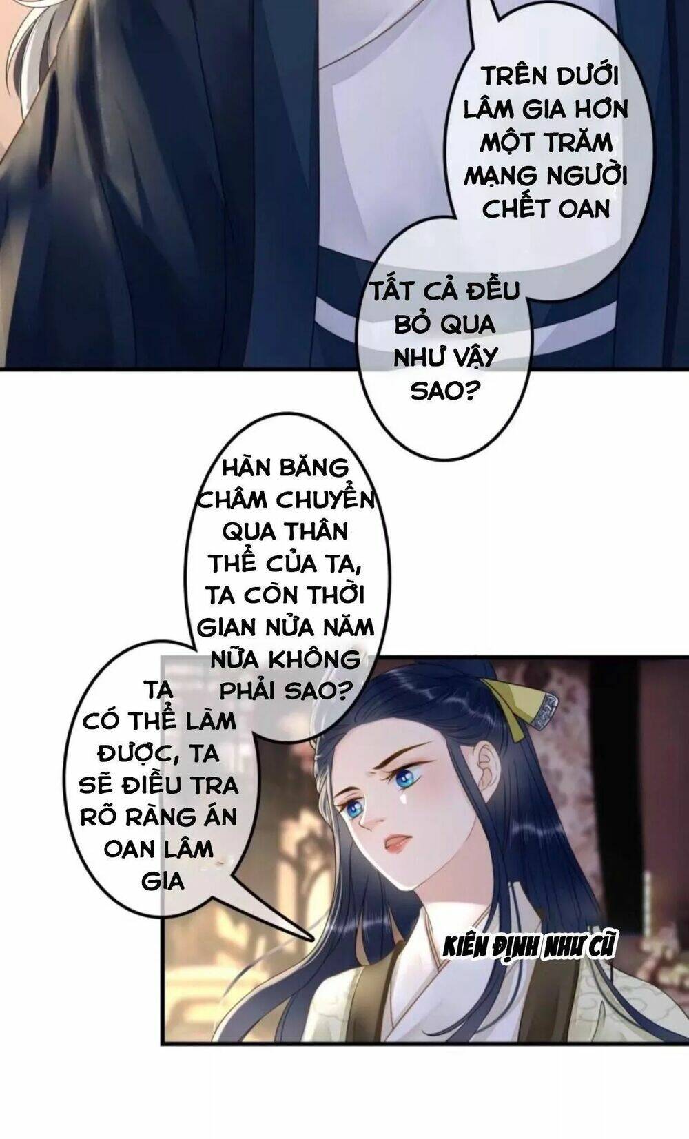 sủng phi của vương chapter 114 17