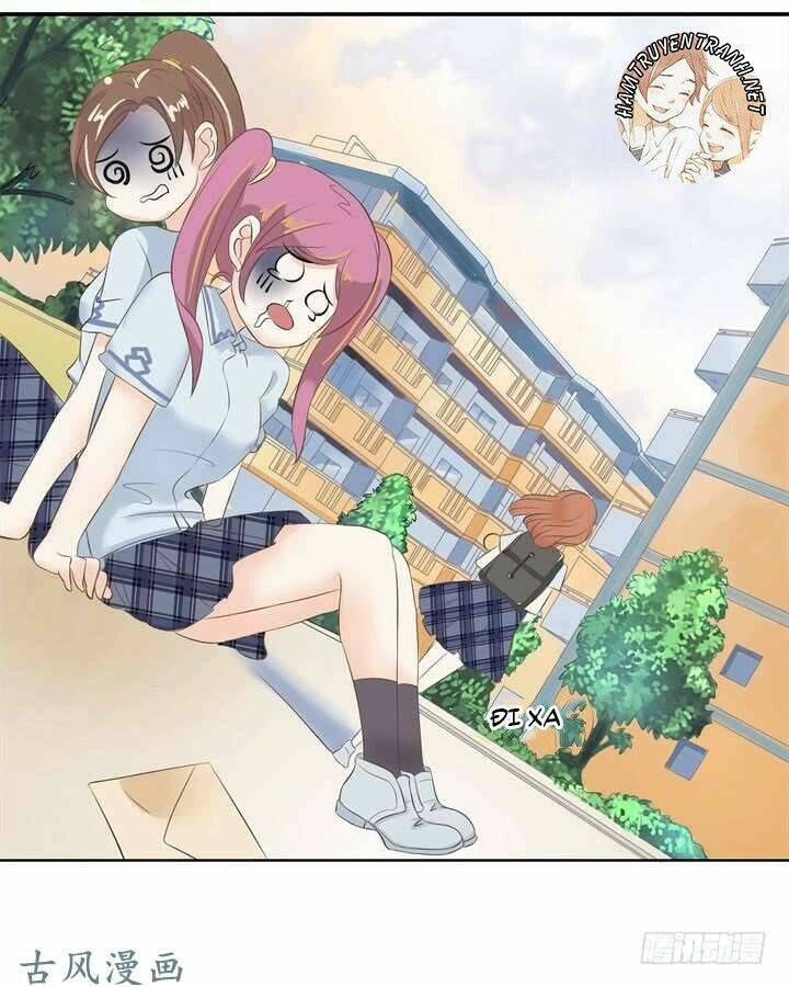 học bá ca ca đừng động vào tôi chapter 24 13