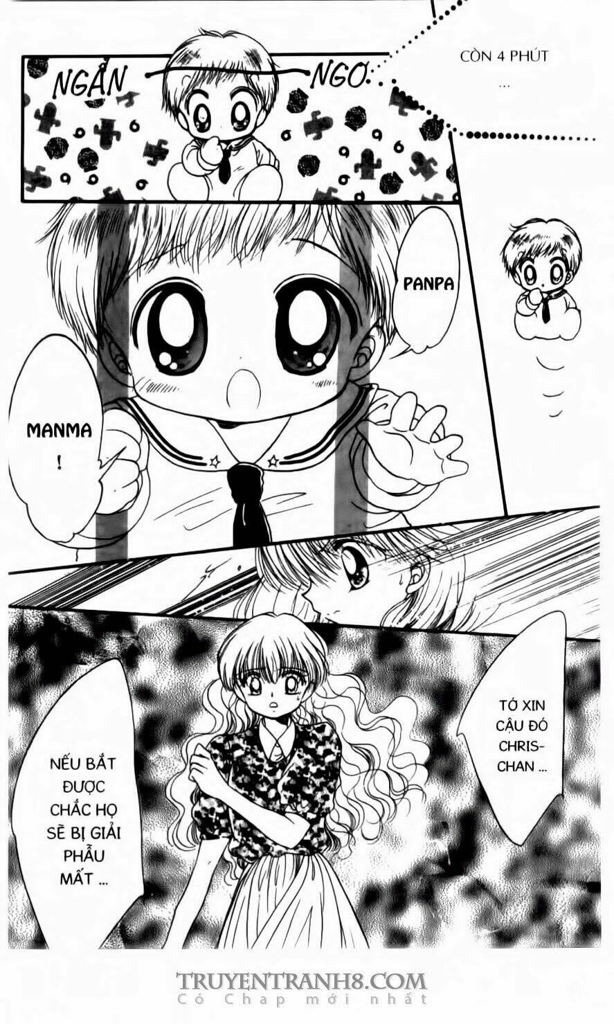 em bé ufo chapter 21 23