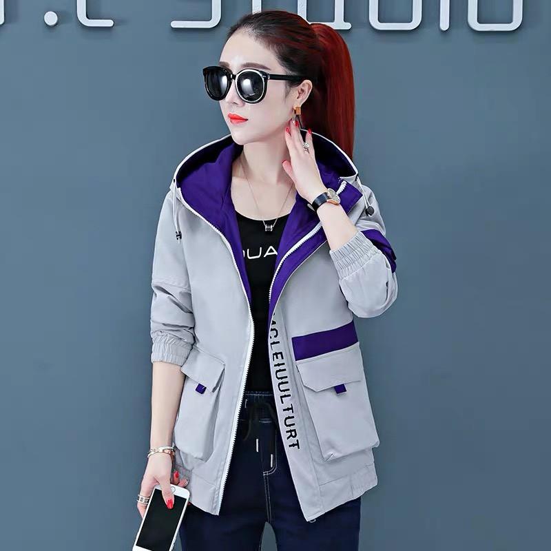 ÁO KHOÁC DÙ NỮ CỰC XINH , PHÙ HỢP CHO MỌI MÙA, SINH ĐỘNG CỰC HOOTT