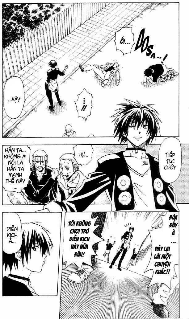 con mèo đen chapter 3 19