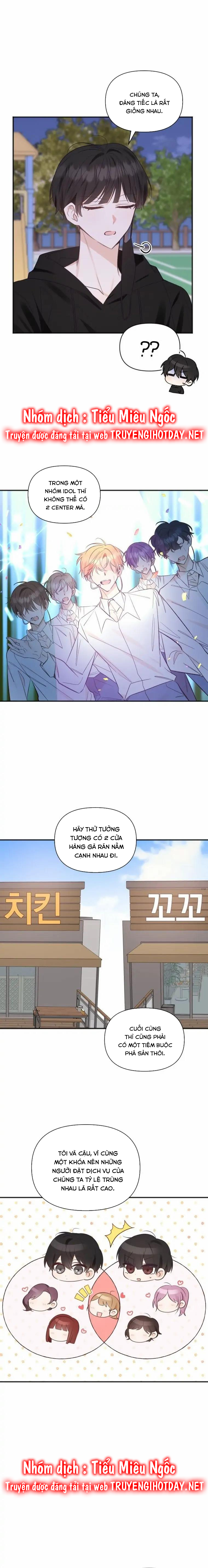 cuộc giao dịch lý tưởng chapter 71 5