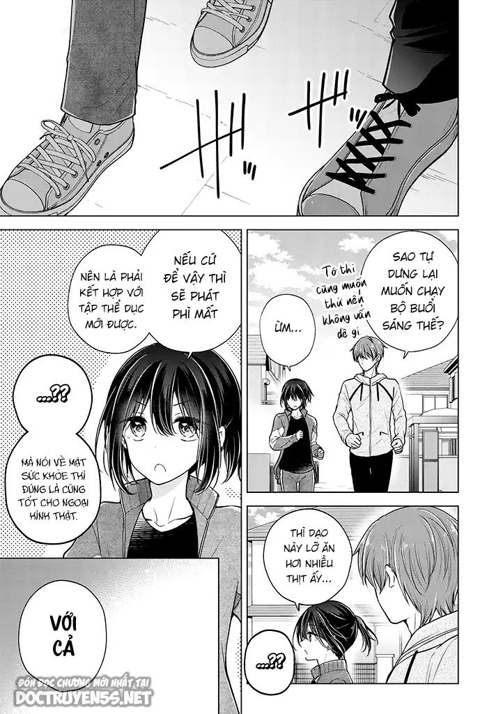 koisuru (otome) no tsukurikata chapter 68 3