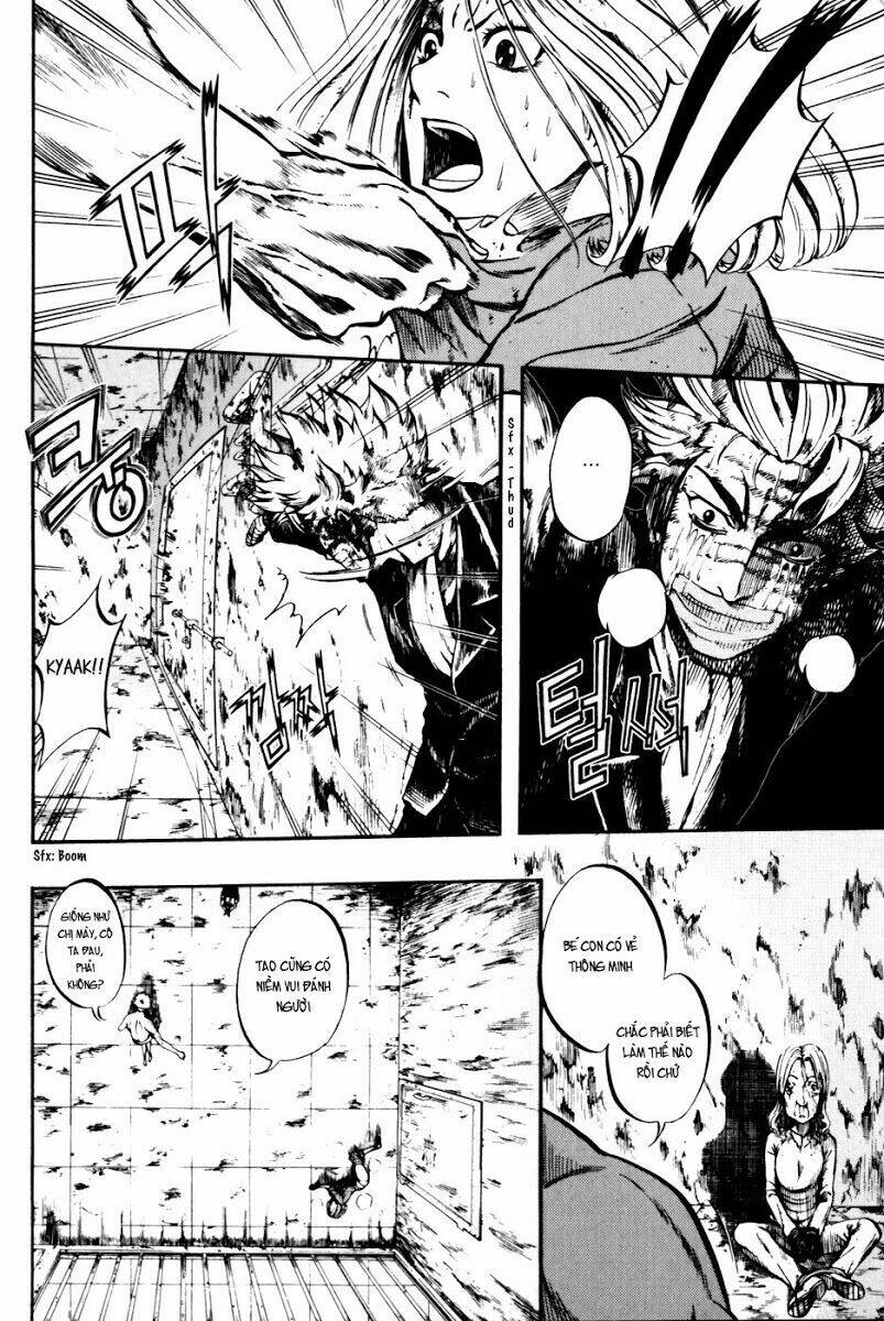 la mosca chapter 24 25