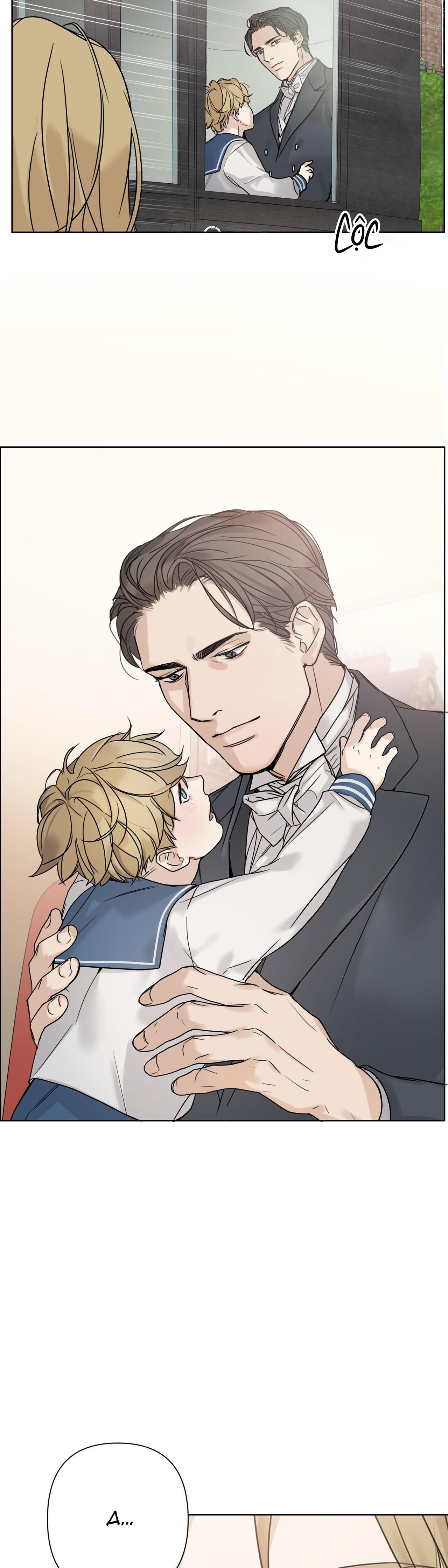 bước vào vườn hồng chapter 1 21