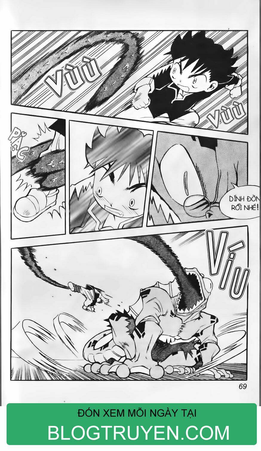 shin gumiho - hội pháp sư chapter 2.2 16