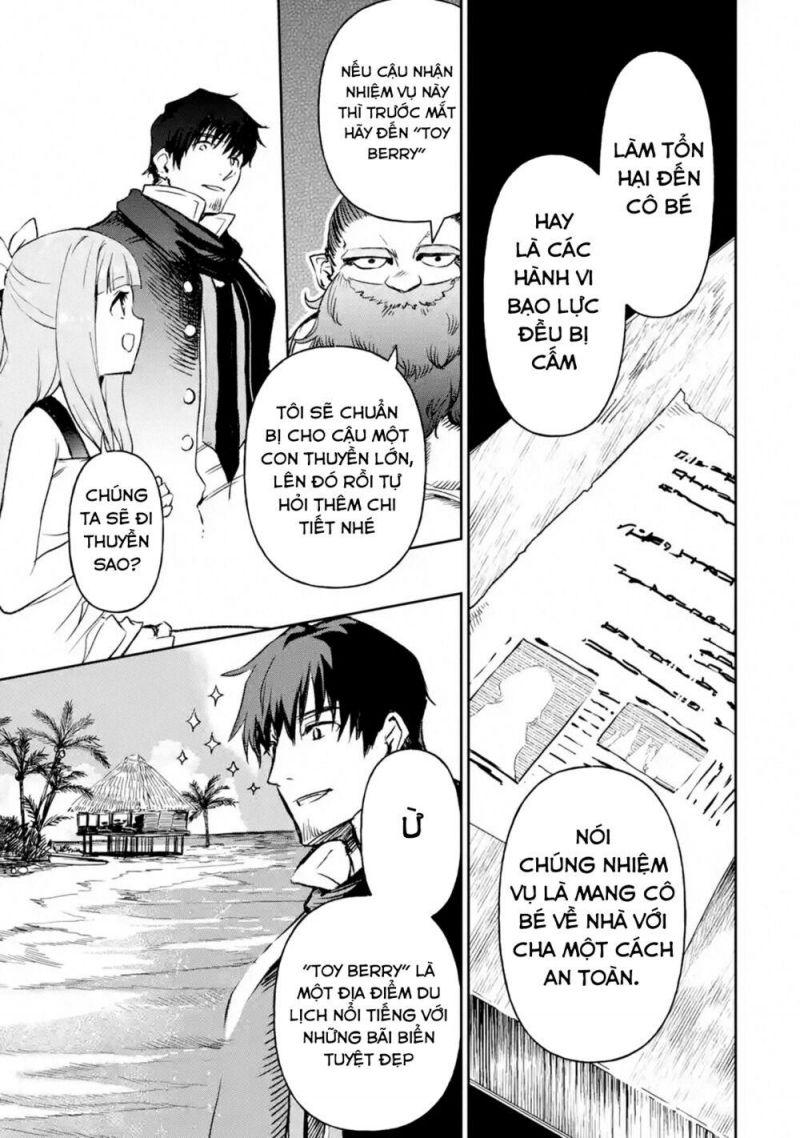 i'm a middle-aged man who got my adventurer license revoked chapter 13 30