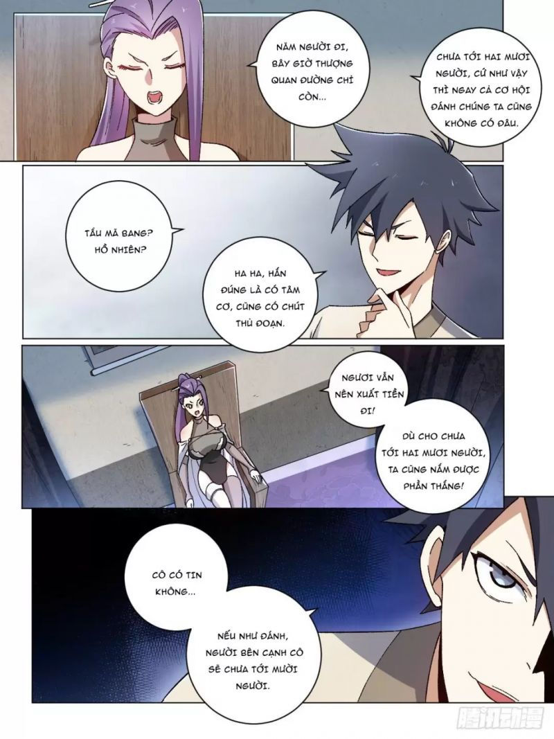 ta xưng kiêu hùng tại dị giới chapter 14 12