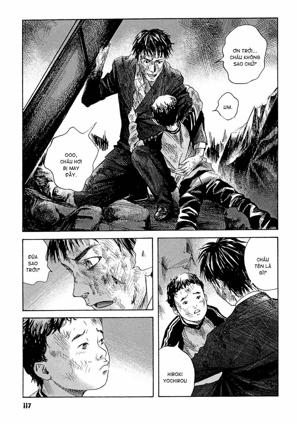 kanojo wo mamoru 51 no houhou chapter 5 11