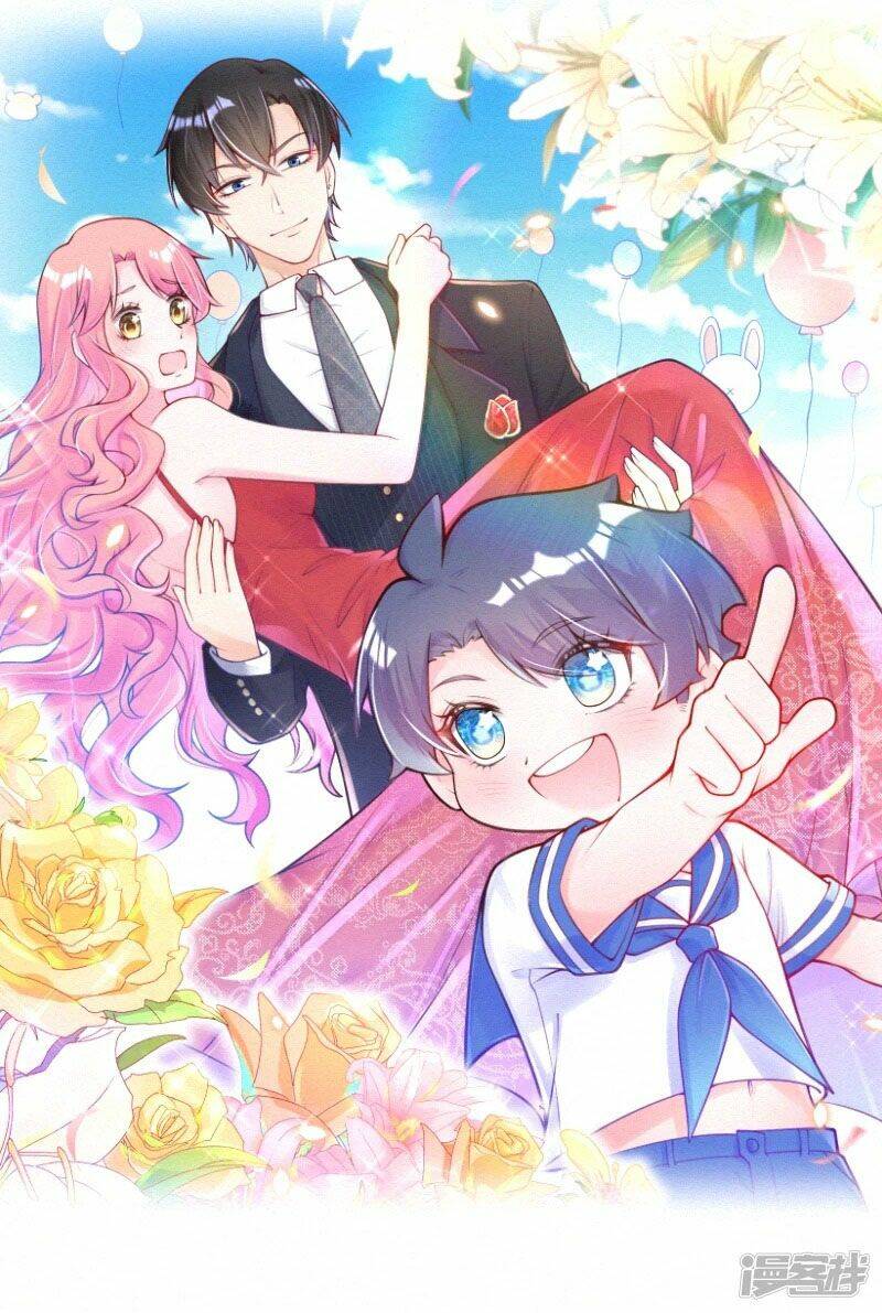 thiên tài manh bảo đột kích: daddy phúc hắc vs mommy chapter 9 1