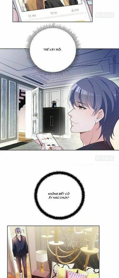 bí mật kết hôn với ảnh đế: vợ ơi đến đây tấn công đi nào chapter 51 20