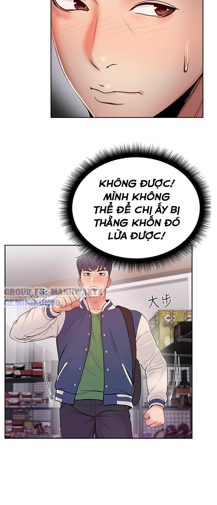 siêu thị của eunhye chapter 2 27
